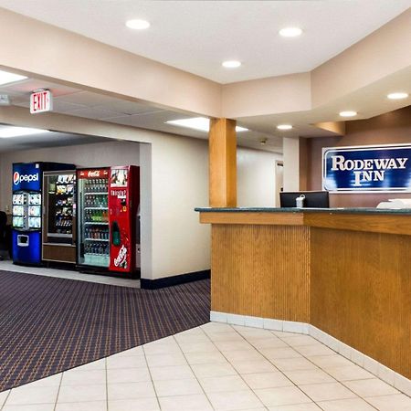 Rodeway Inn Fargo Eksteriør billede