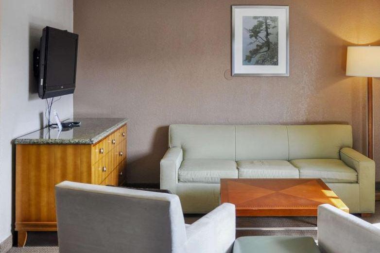 Rodeway Inn Fargo Eksteriør billede
