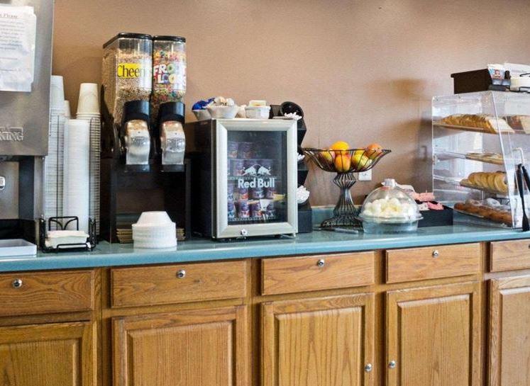 Rodeway Inn Fargo Eksteriør billede