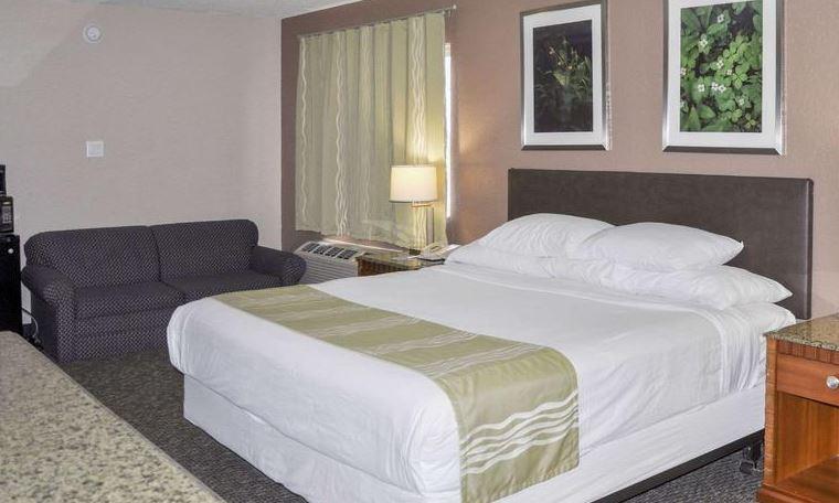 Rodeway Inn Fargo Eksteriør billede