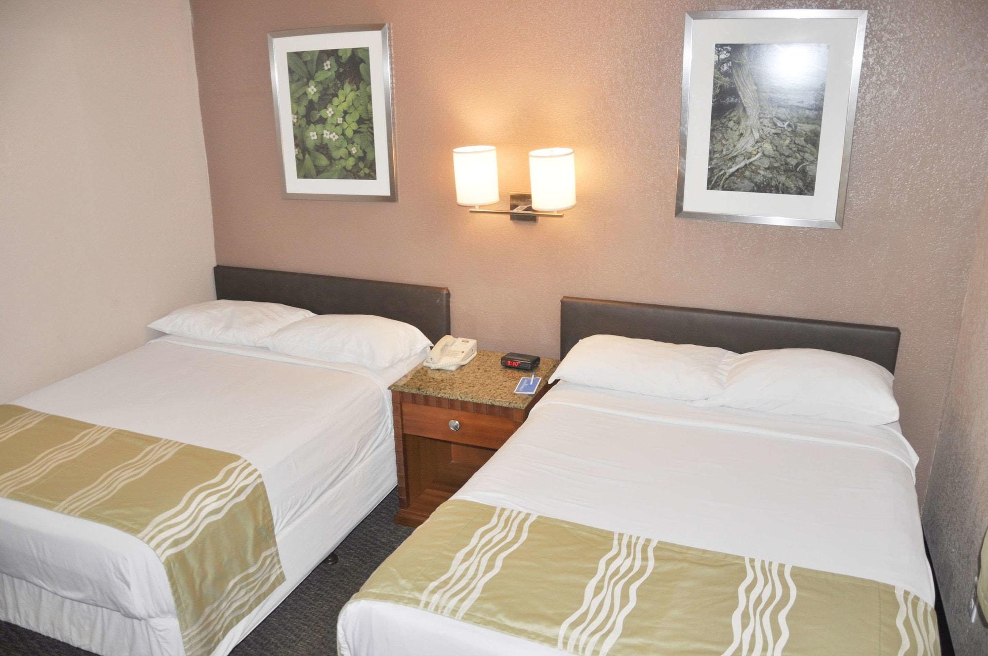 Rodeway Inn Fargo Eksteriør billede