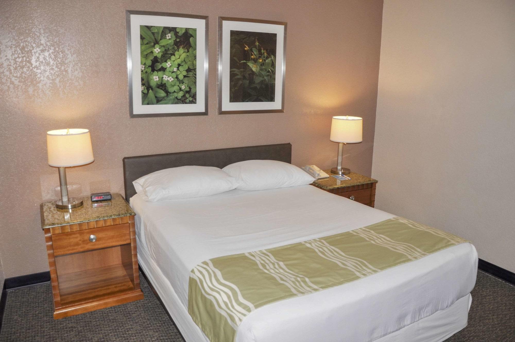 Rodeway Inn Fargo Eksteriør billede