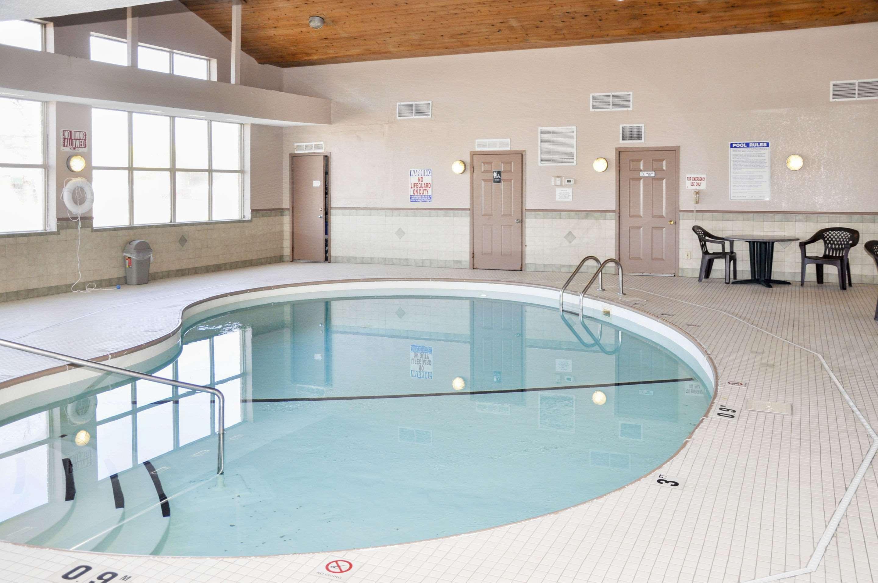 Rodeway Inn Fargo Eksteriør billede