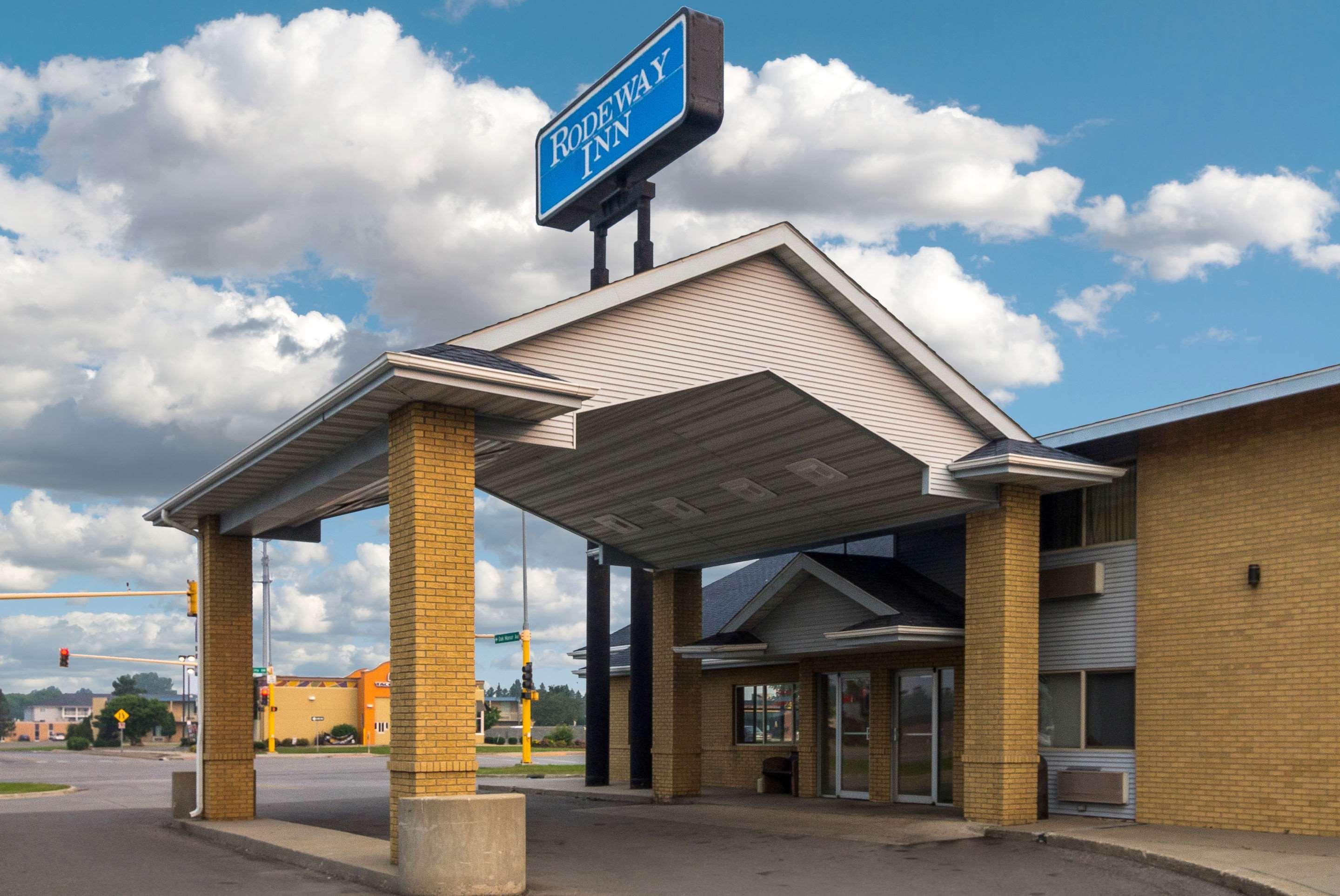 Rodeway Inn Fargo Eksteriør billede