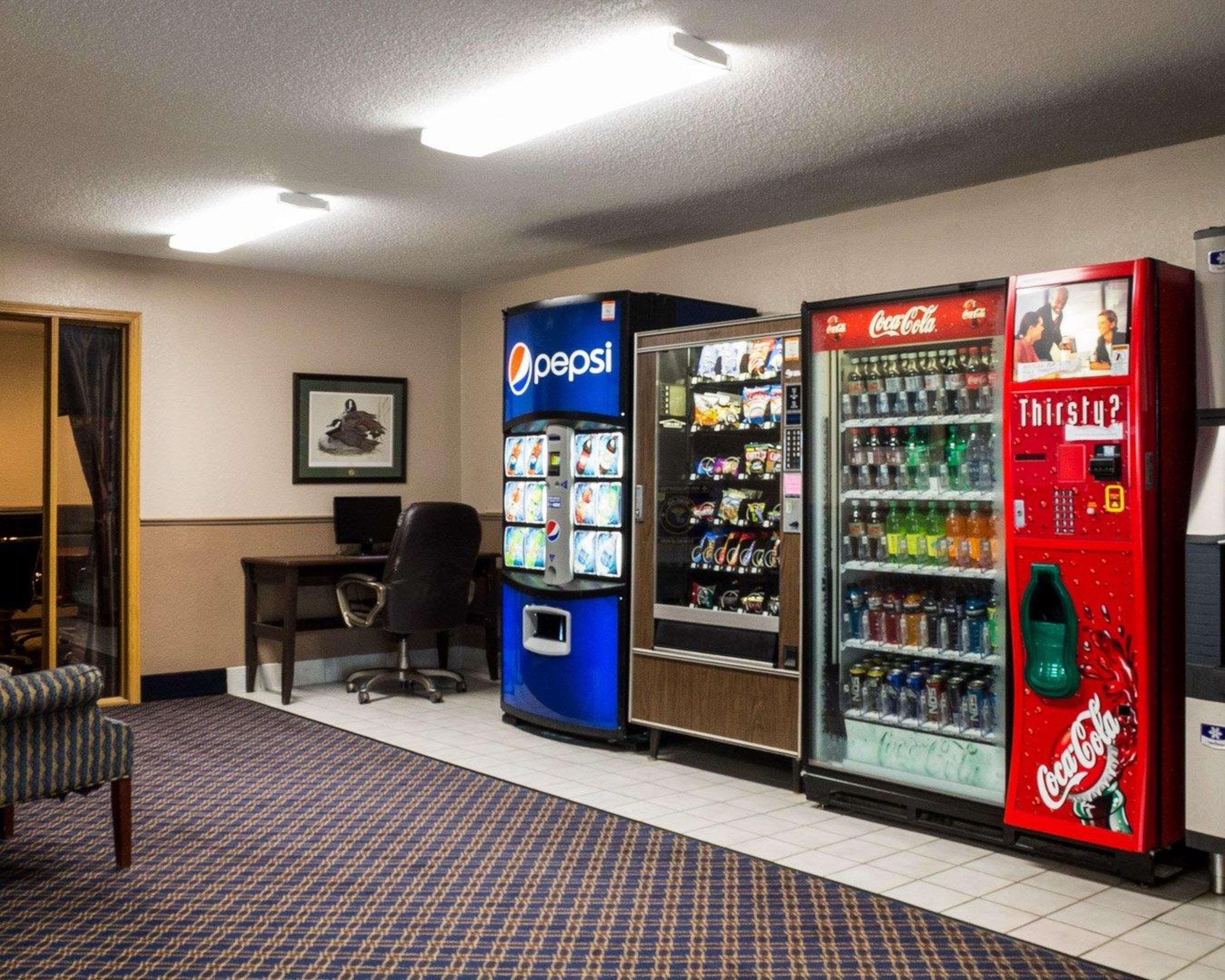 Rodeway Inn Fargo Eksteriør billede