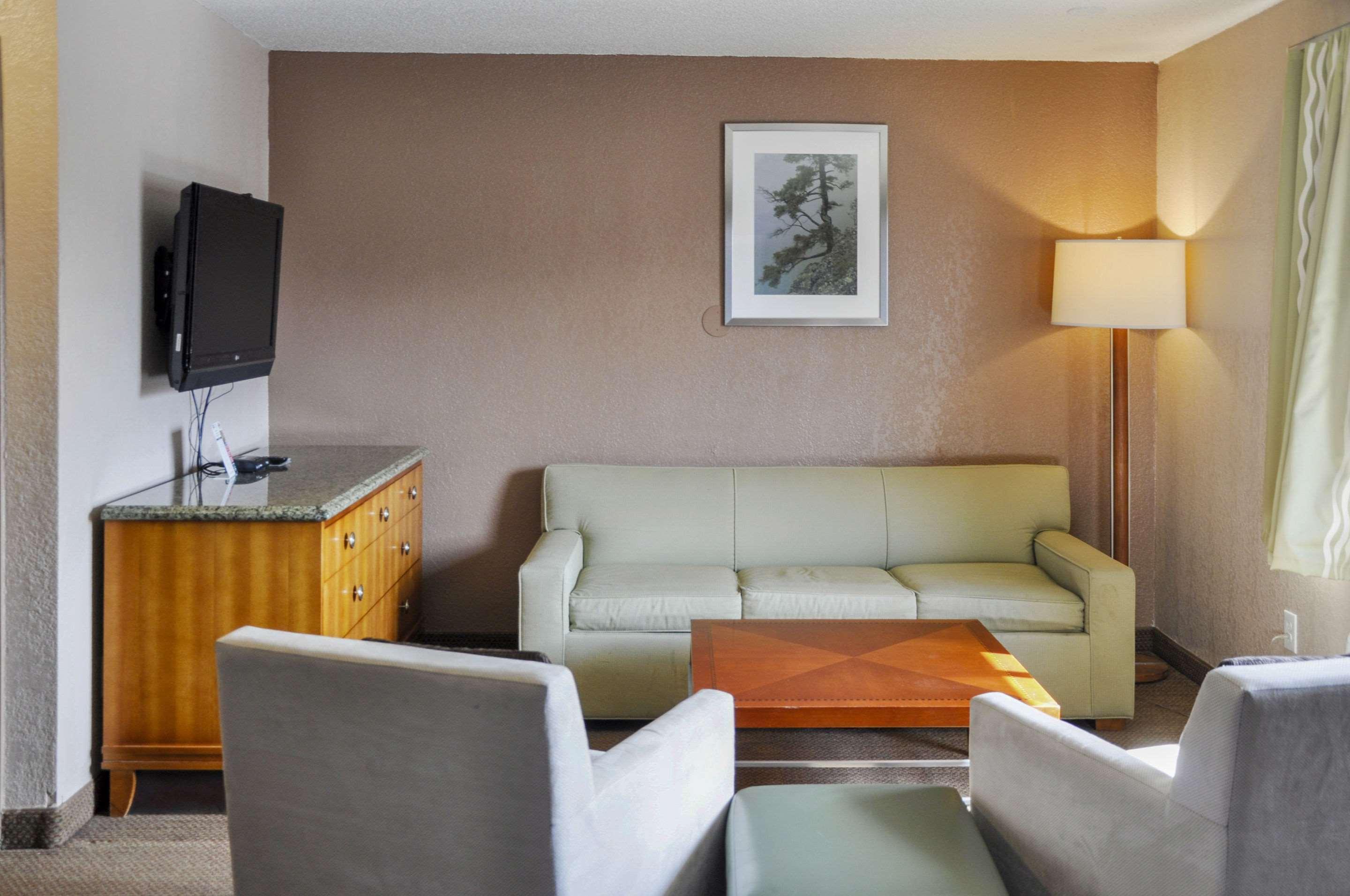 Rodeway Inn Fargo Eksteriør billede