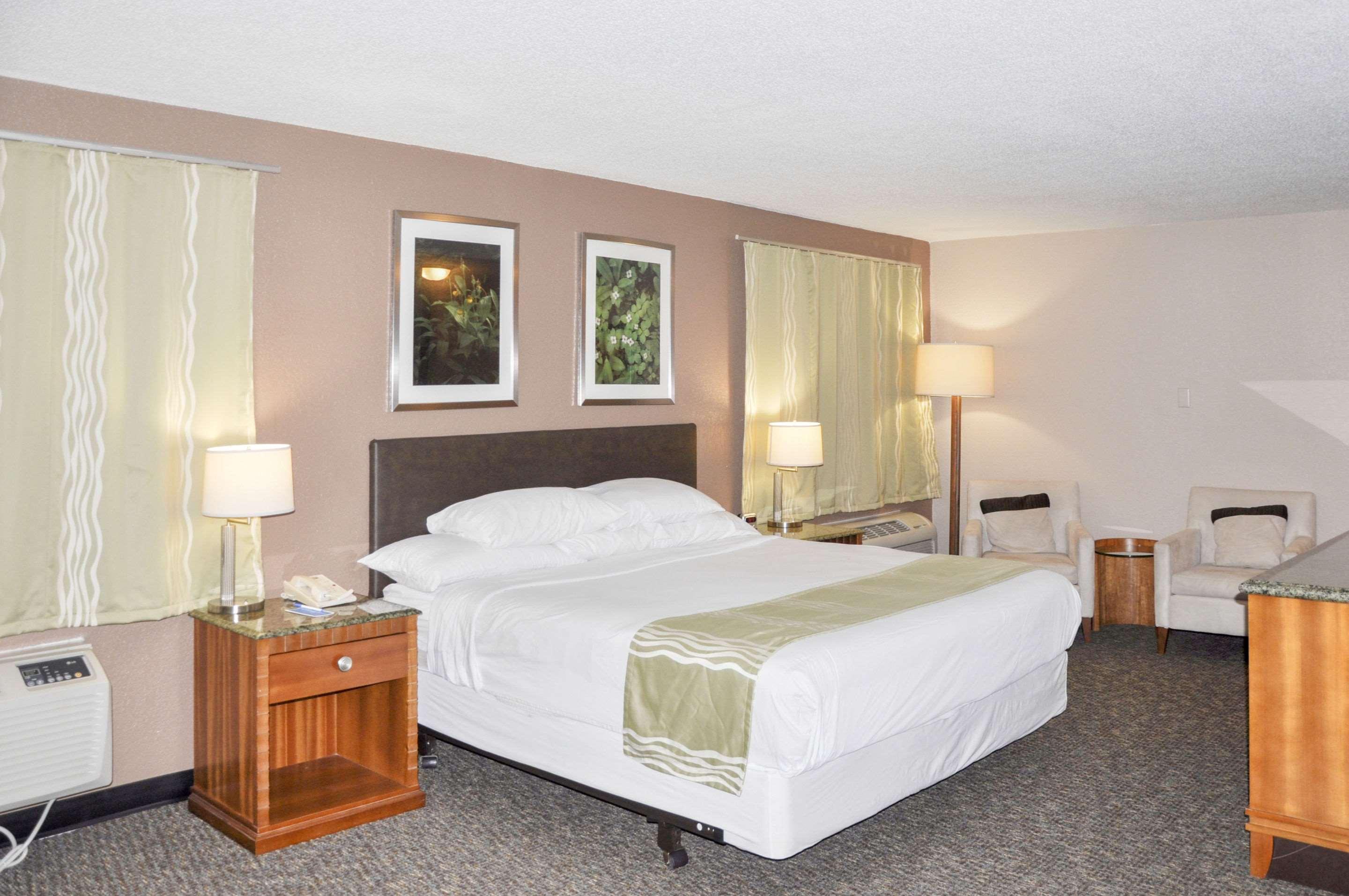 Rodeway Inn Fargo Eksteriør billede