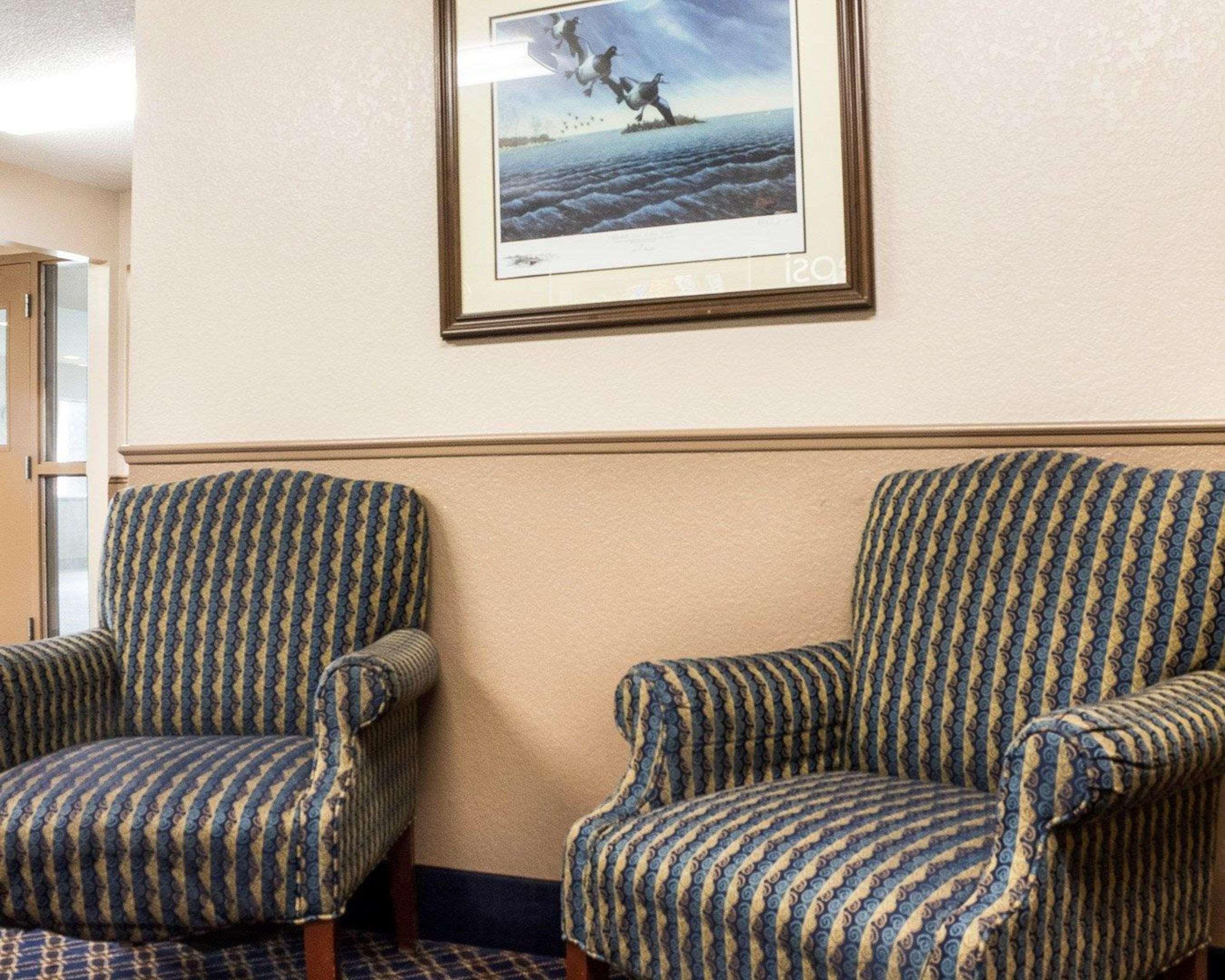 Rodeway Inn Fargo Eksteriør billede