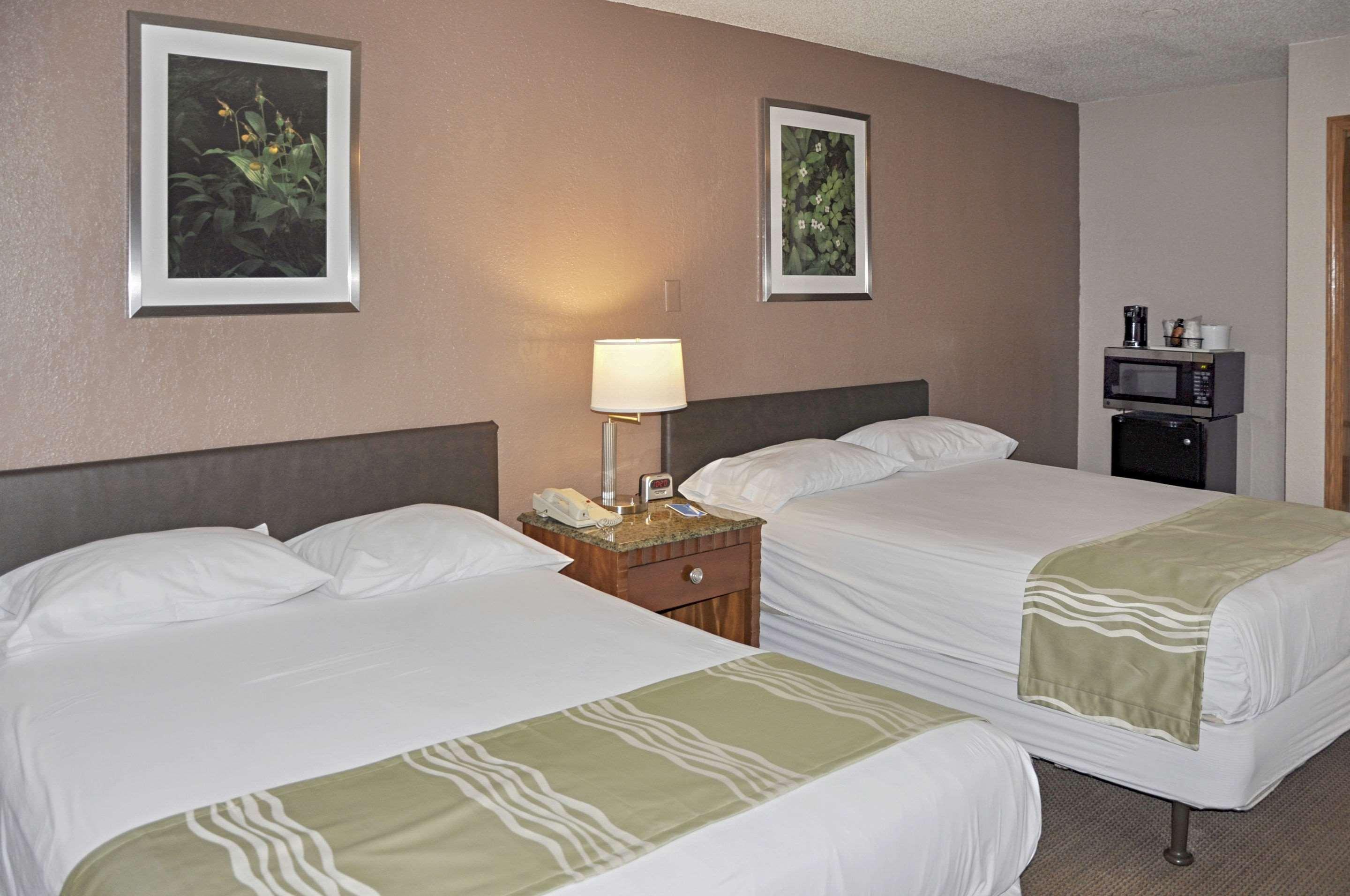 Rodeway Inn Fargo Eksteriør billede