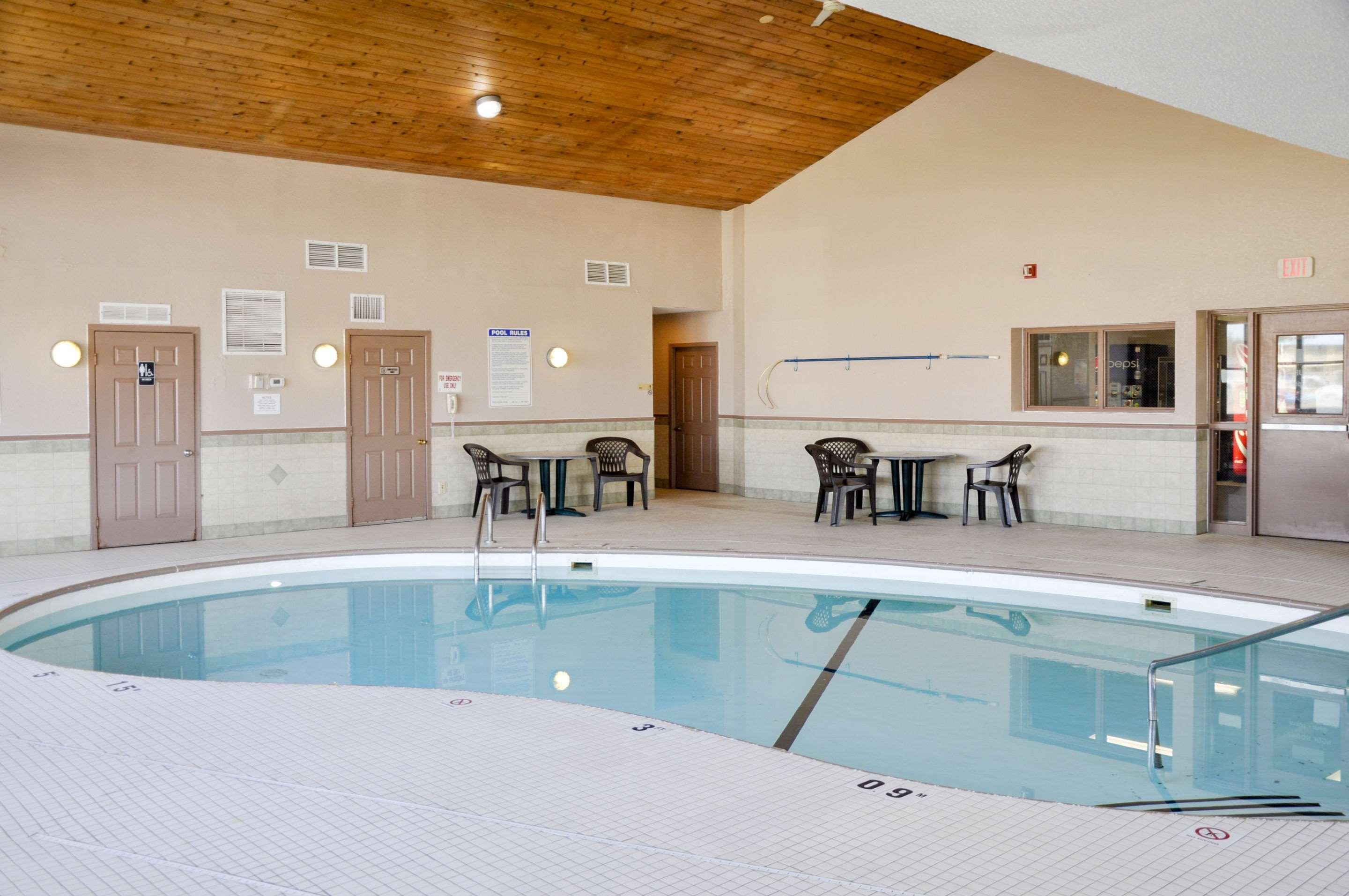 Rodeway Inn Fargo Eksteriør billede