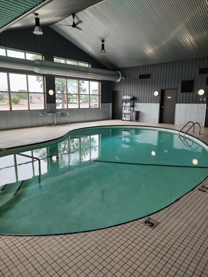Rodeway Inn Fargo Eksteriør billede