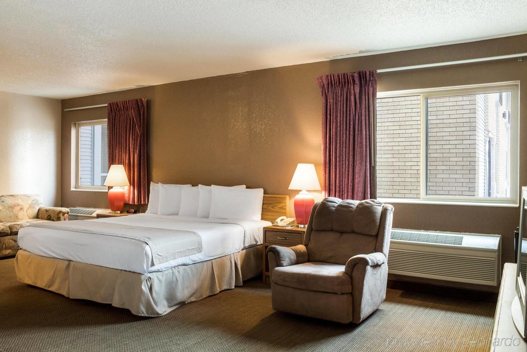 Rodeway Inn Fargo Eksteriør billede