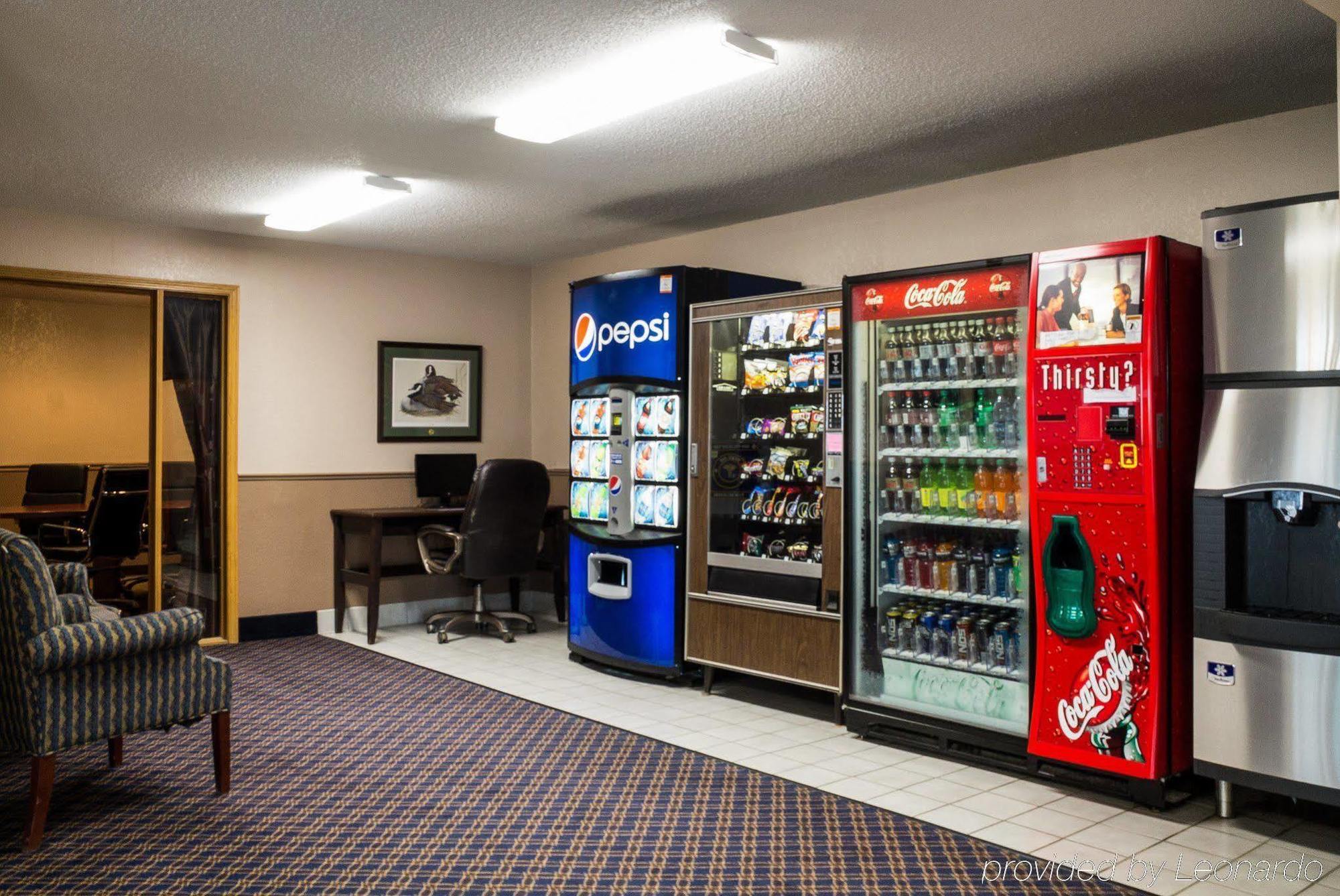 Rodeway Inn Fargo Eksteriør billede