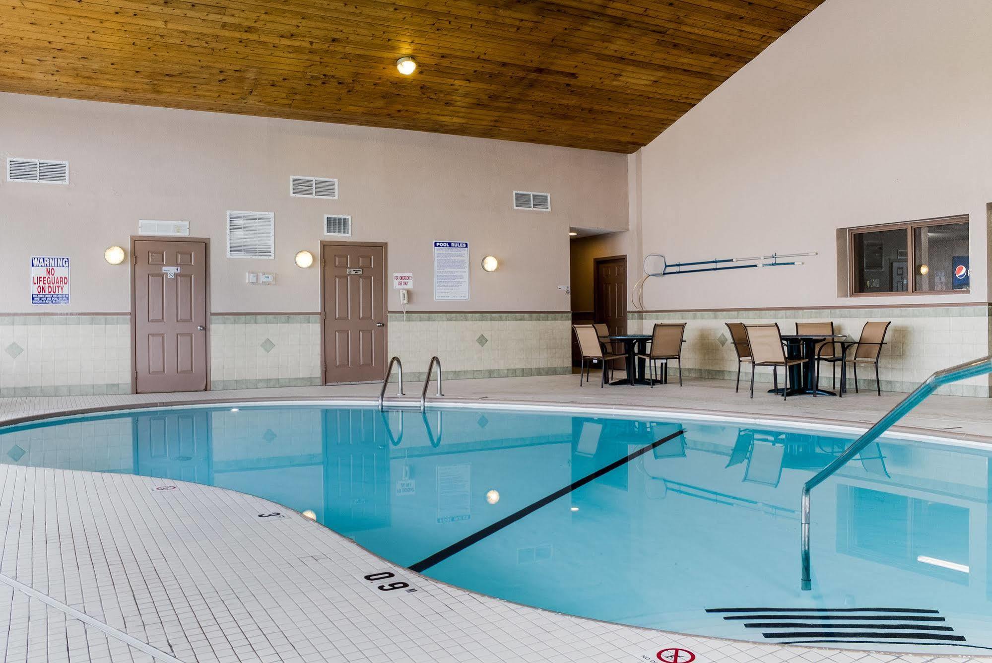 Rodeway Inn Fargo Eksteriør billede